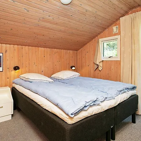 Dom wakacyjny 6 Person In Ålbæk