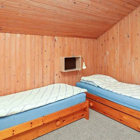 6 Person In Dom wakacyjny Ålbæk